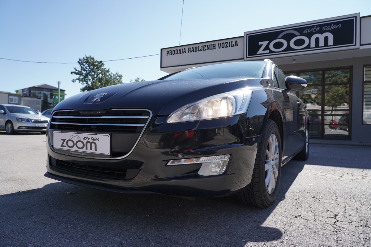 Peugeot 508 1,6 HDI