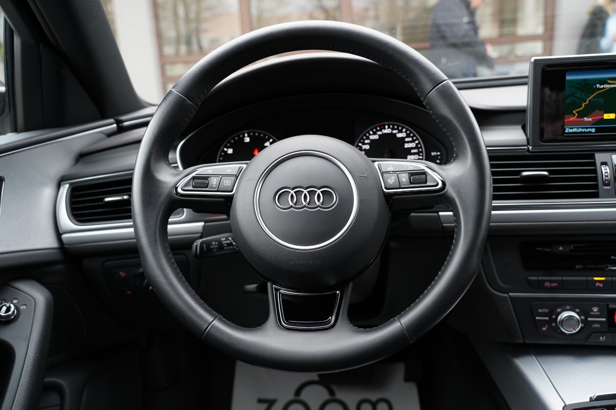 Audi A6
 3.0 TDI Quattro Tiptronic 