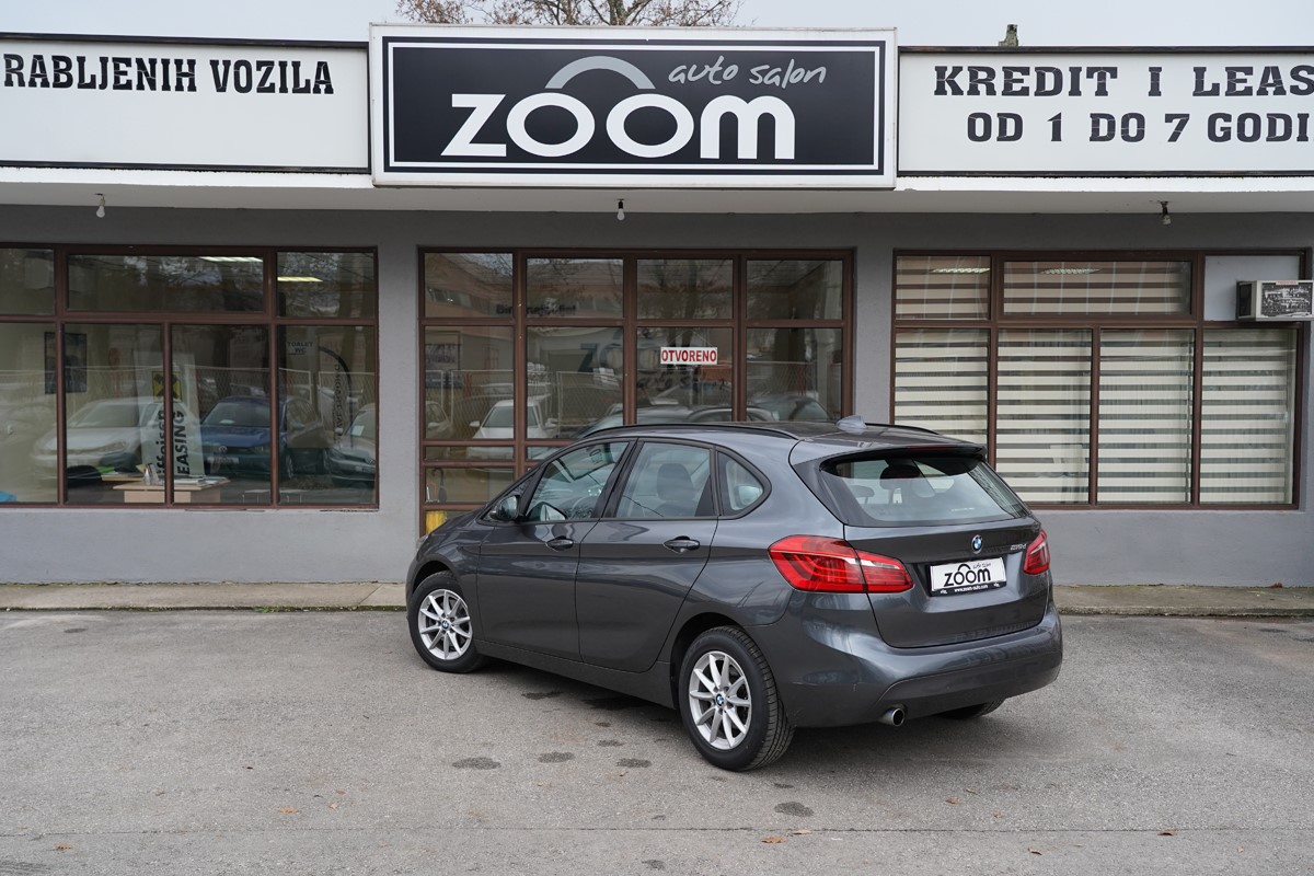 BMW
 2-Series 218 d AUTOMATIK !