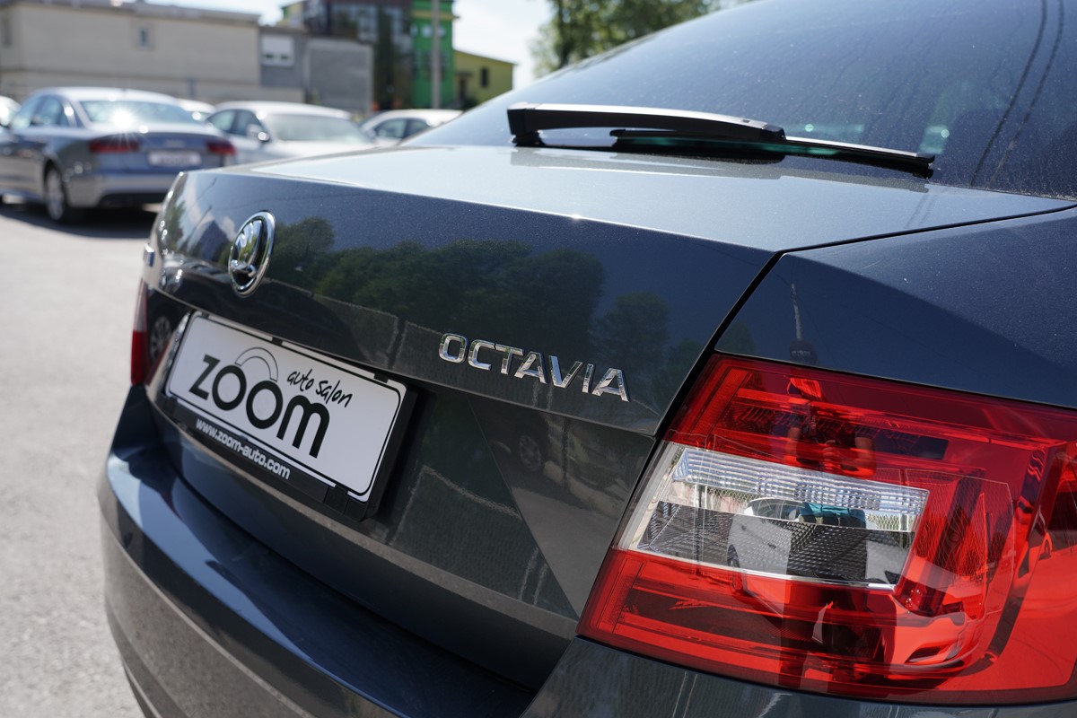 Škoda Octavia BUSINESS 1.6 TDI