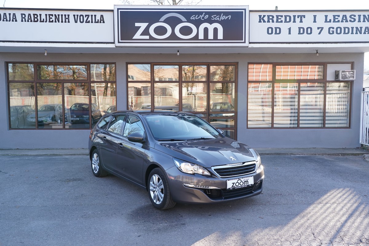 Peugeot 308 1,6 HDI SW AUTOMATIK!