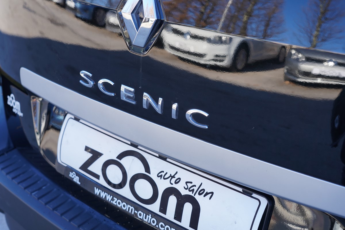 Renault Scenic 1.5 DCI