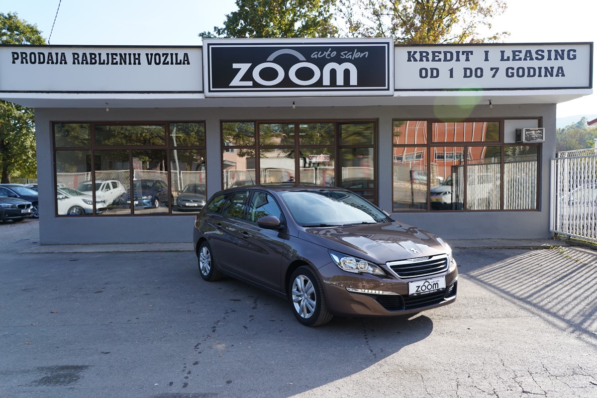 Peugeot 308 1,6 HDI SW