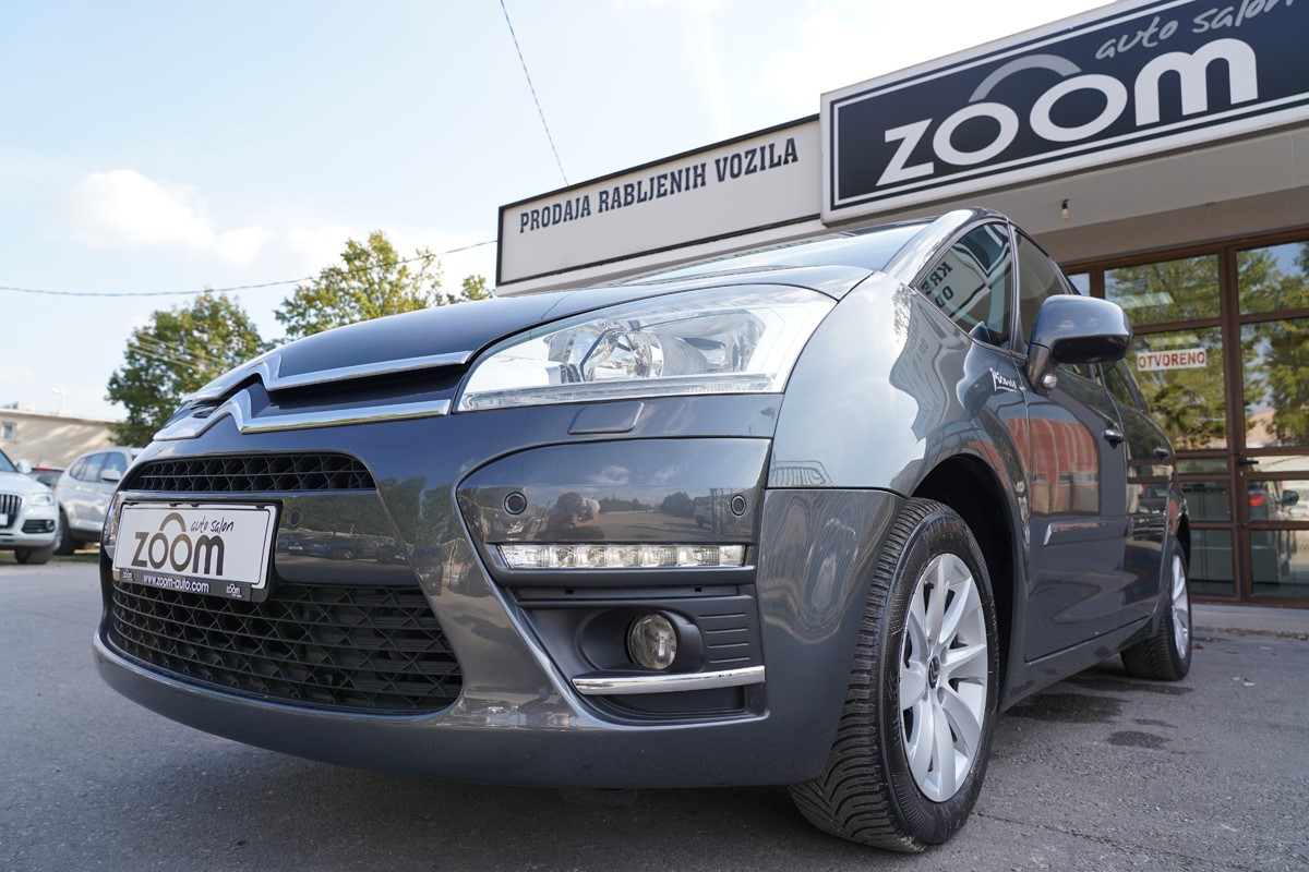 Citroën C4 Picasso 1.6 HDI Samo 85000km!!!