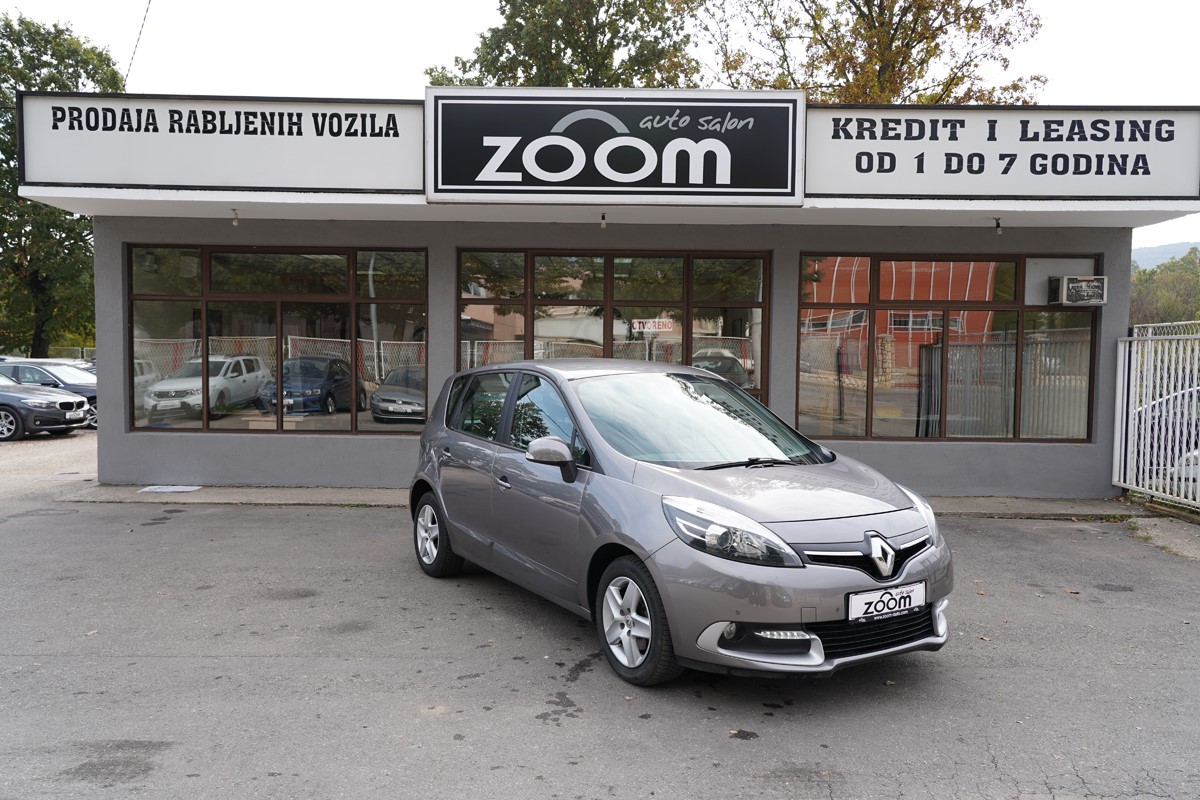 Renault Scenic 1.5 DCI