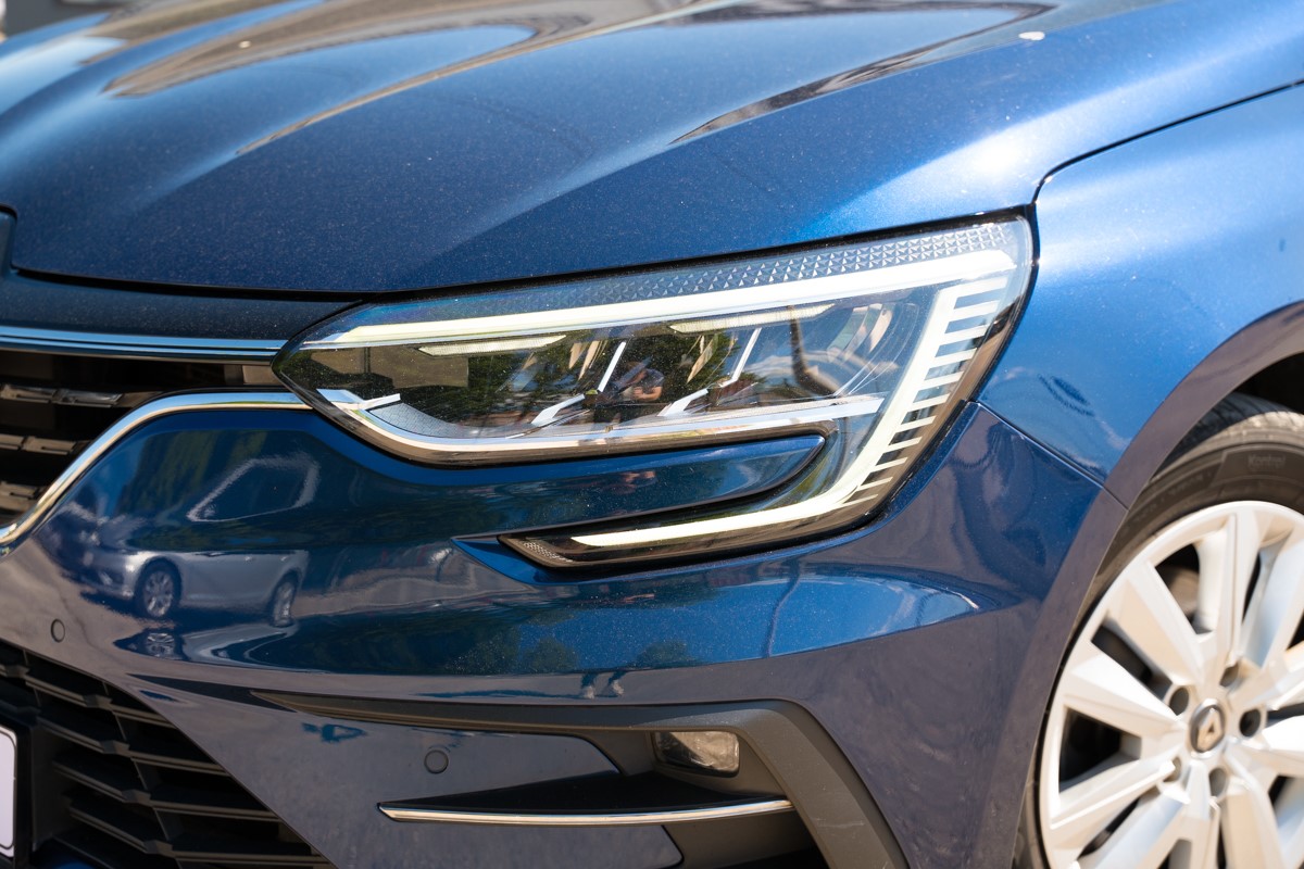 Renault Megane 1.5 DCI ENERGY FACELIFT