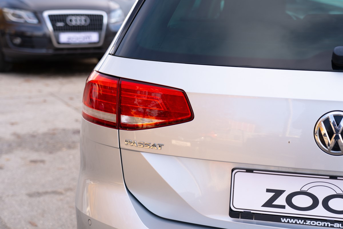Volkswagen Passat 2,0 TDI