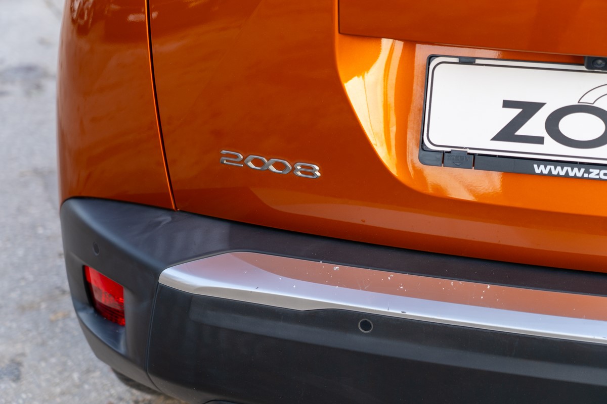Peugeot 2008 1,5 BlueHDI