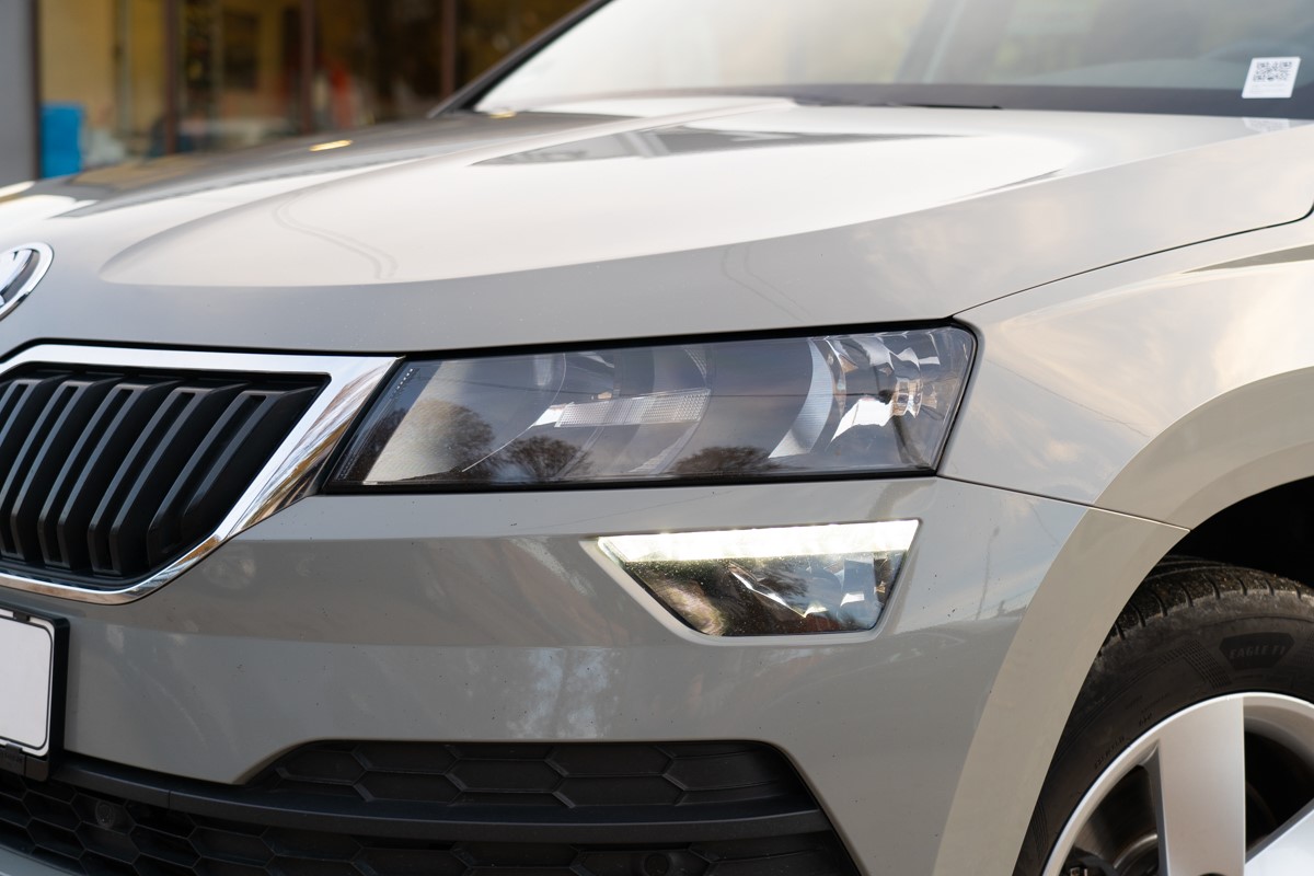 Škoda Karoq 2,0 TDI 4X4