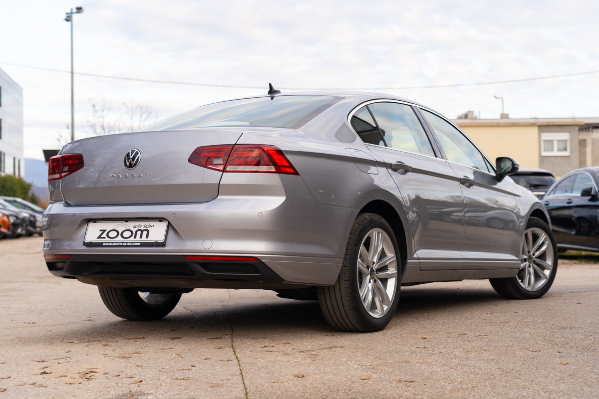 Volkswagen Passat 2,0 TDI