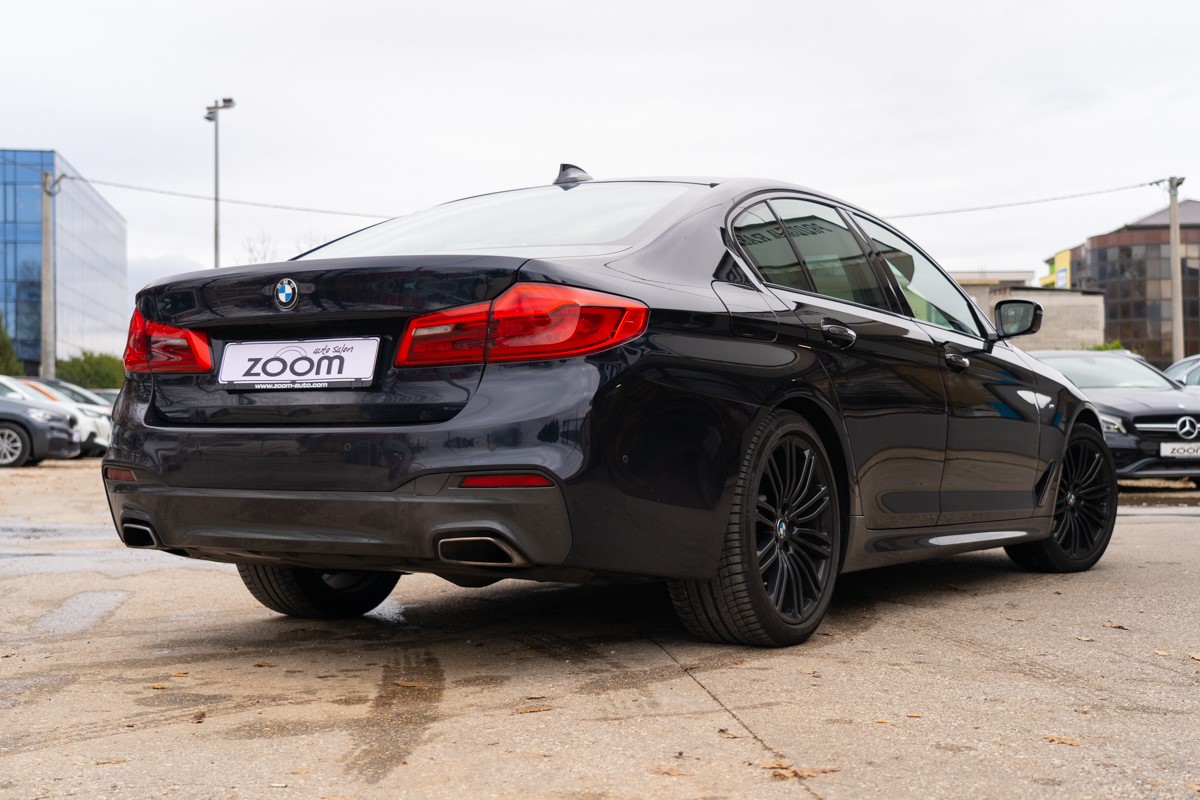BMW
 5-Series 530 X Drive