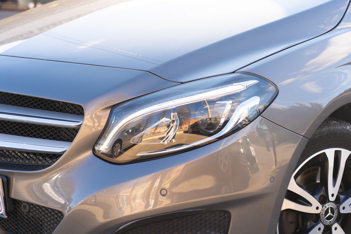 Mercedes-Benz B-Class B200
