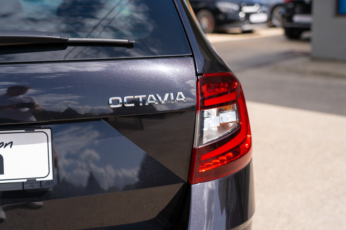 Škoda Octavia Combi 2.0 TDI