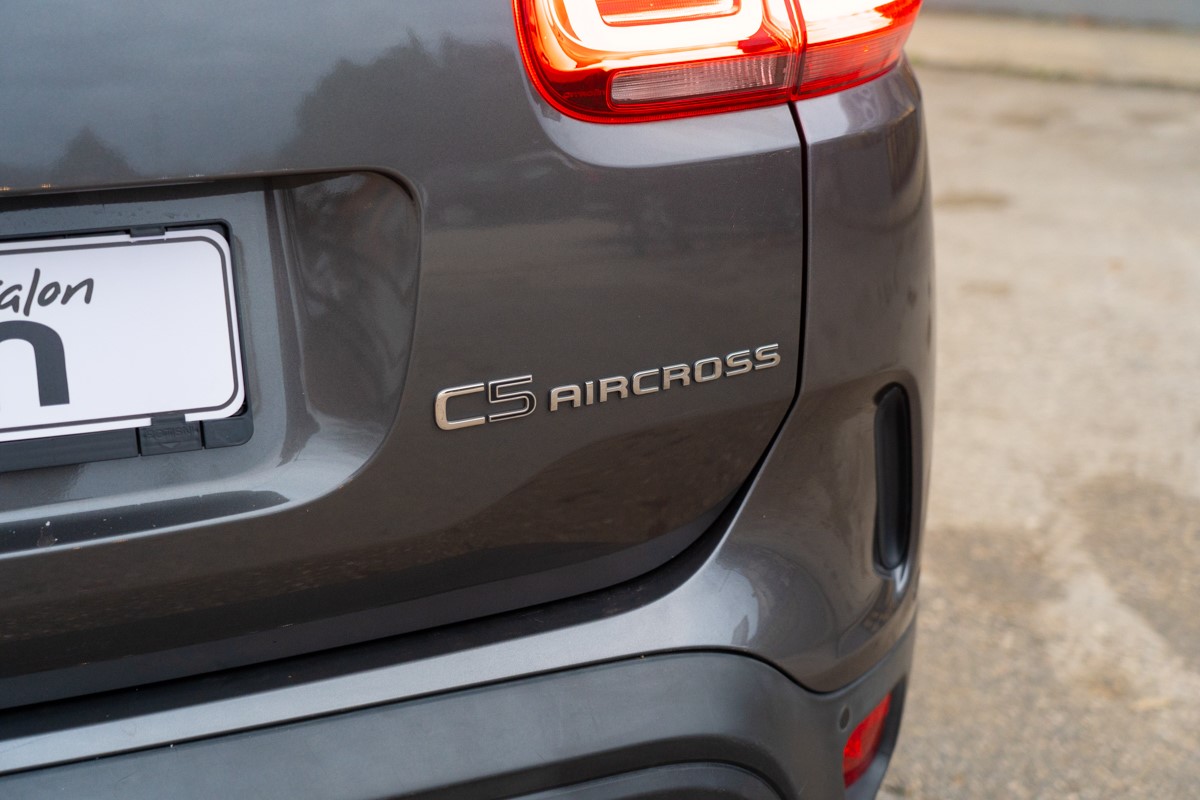 Citroën C5 Aircross 1.5 BlueHDI