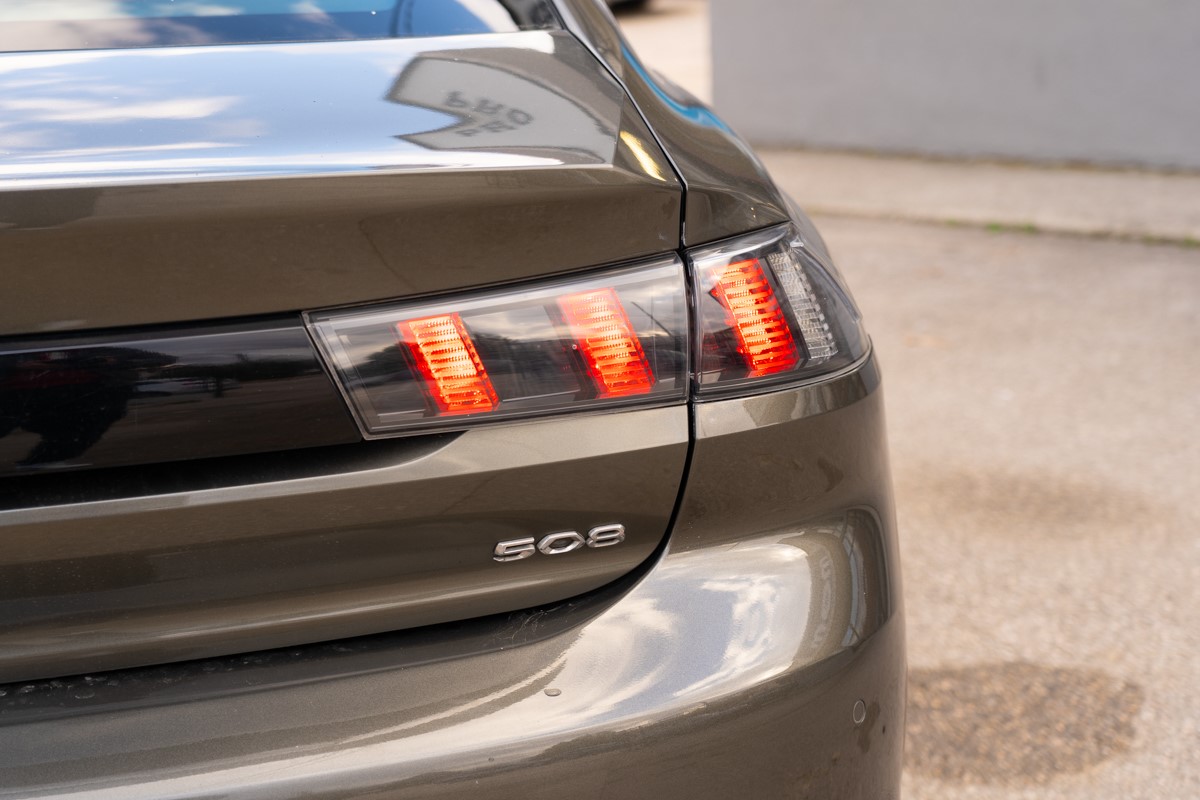 Peugeot 508 1.5BlueHDI