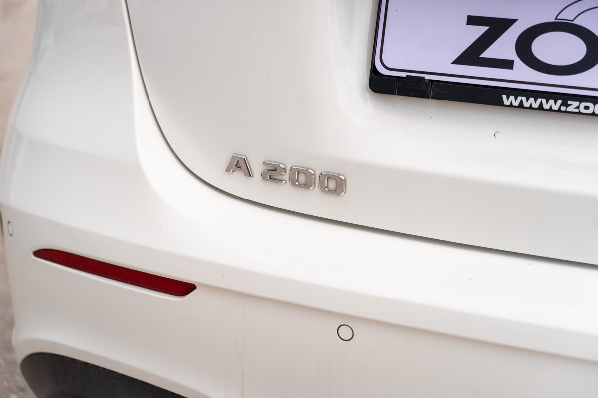 Mercedes-Benz A-Class A 200