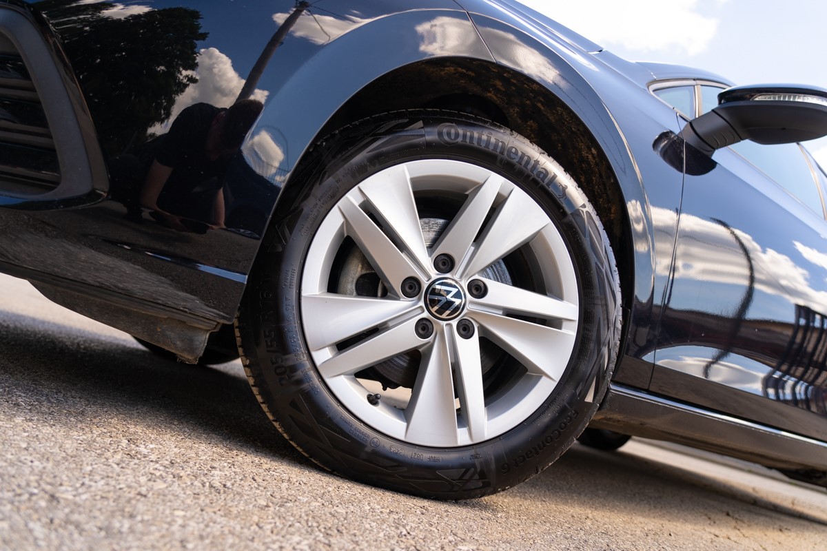 Volkswagen Golf 2,0 TDI