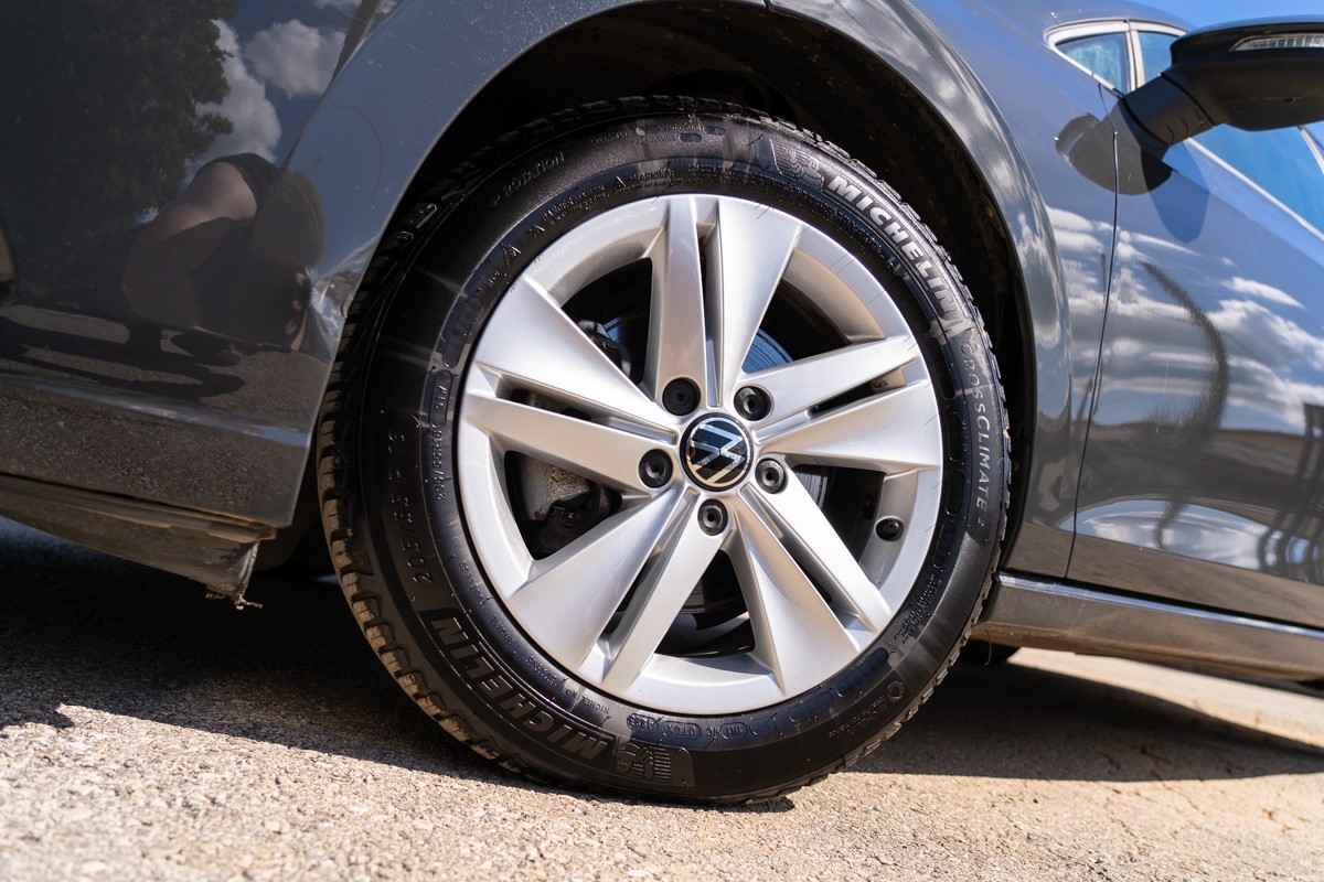 Volkswagen Golf 2,0 TDI