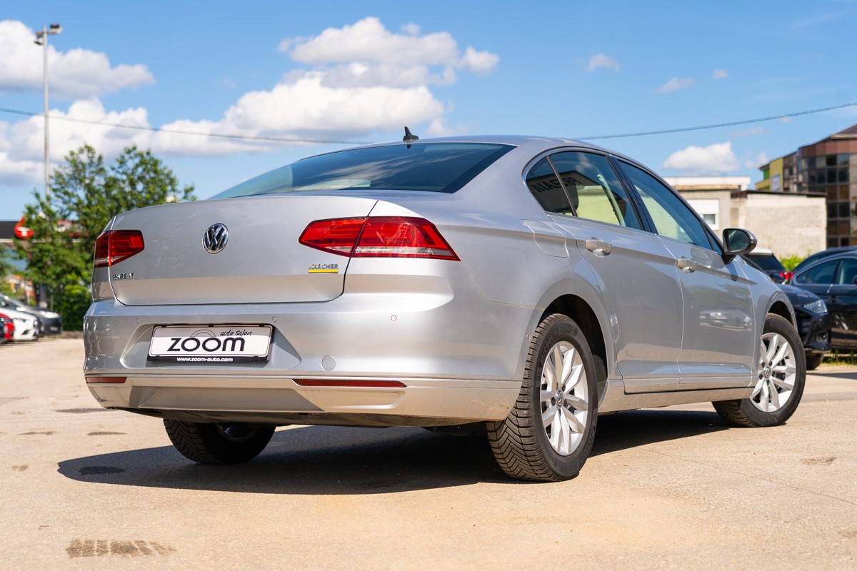 Volkswagen Passat 2,0 TDI
