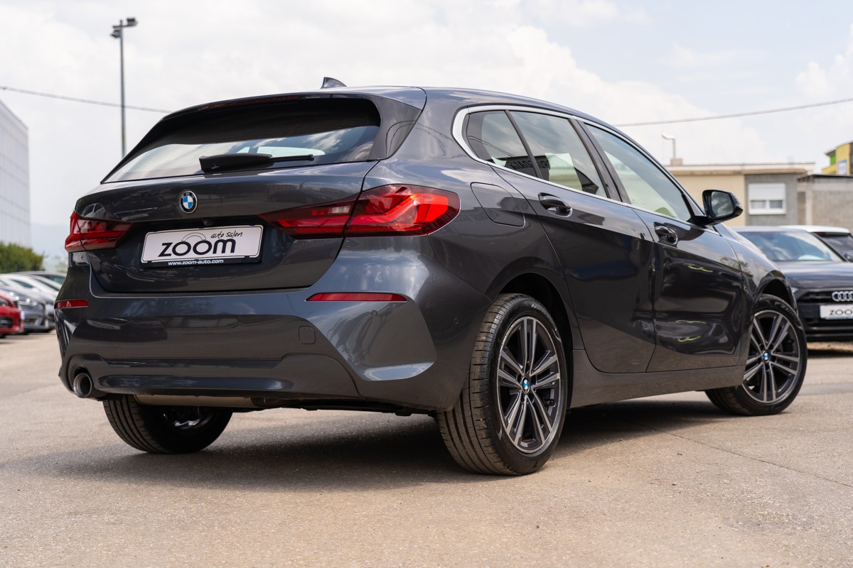BMW
 1-Series 116D