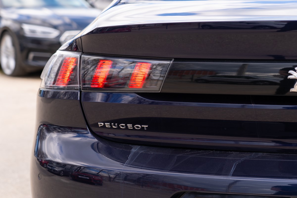 Peugeot 508 1,5 BlueHDI