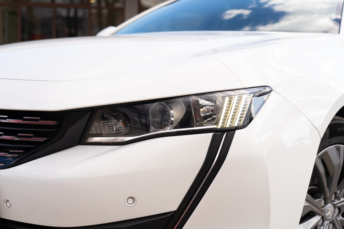 Peugeot 508 1,5 BlueHDI