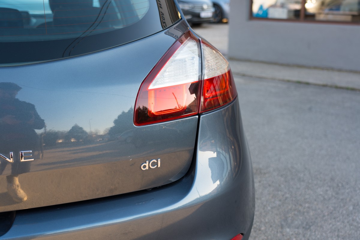 Renault Megane 1.5DCI
