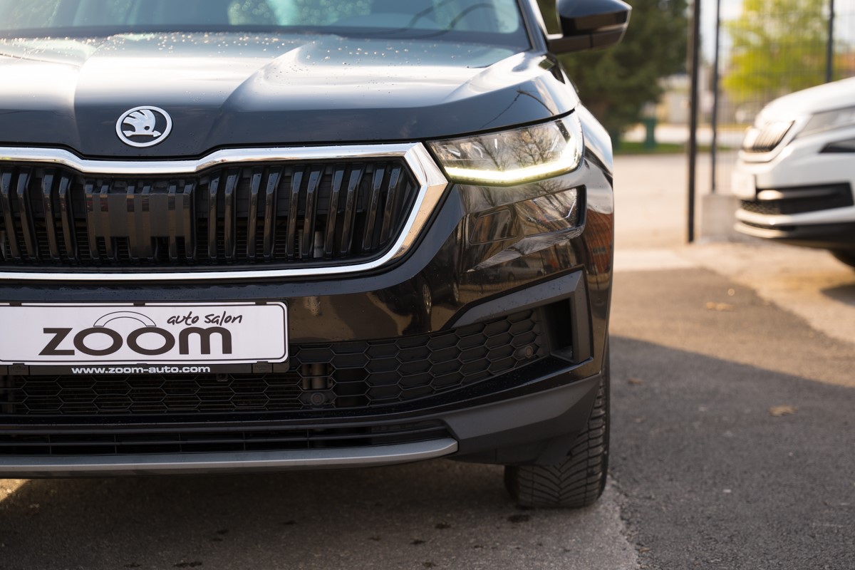 Škoda Kodiaq 2.0 TDI DSG