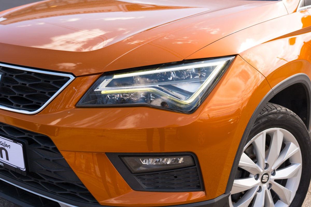 Seat Ateca 1.6 TDI