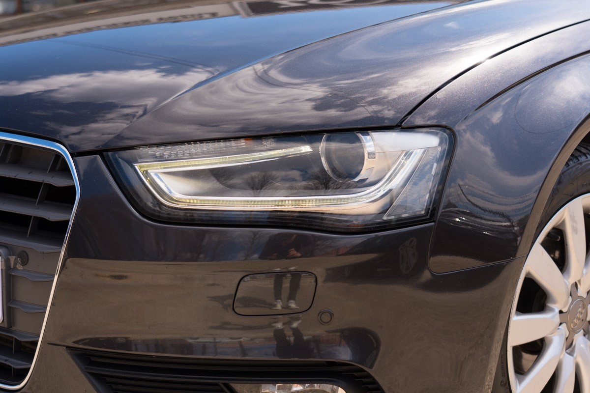 Audi A4
 2.0 TDI Quattro