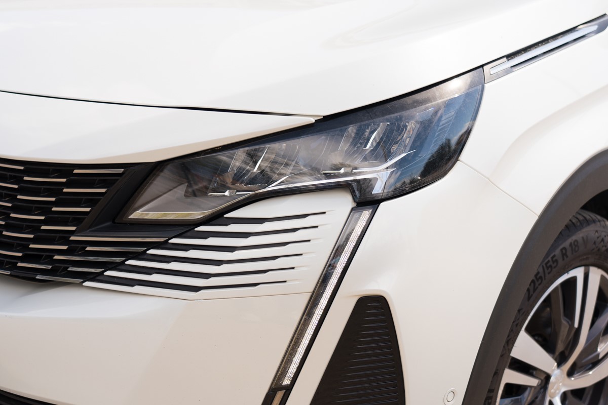 Peugeot 3008 1.5 BlueHDI