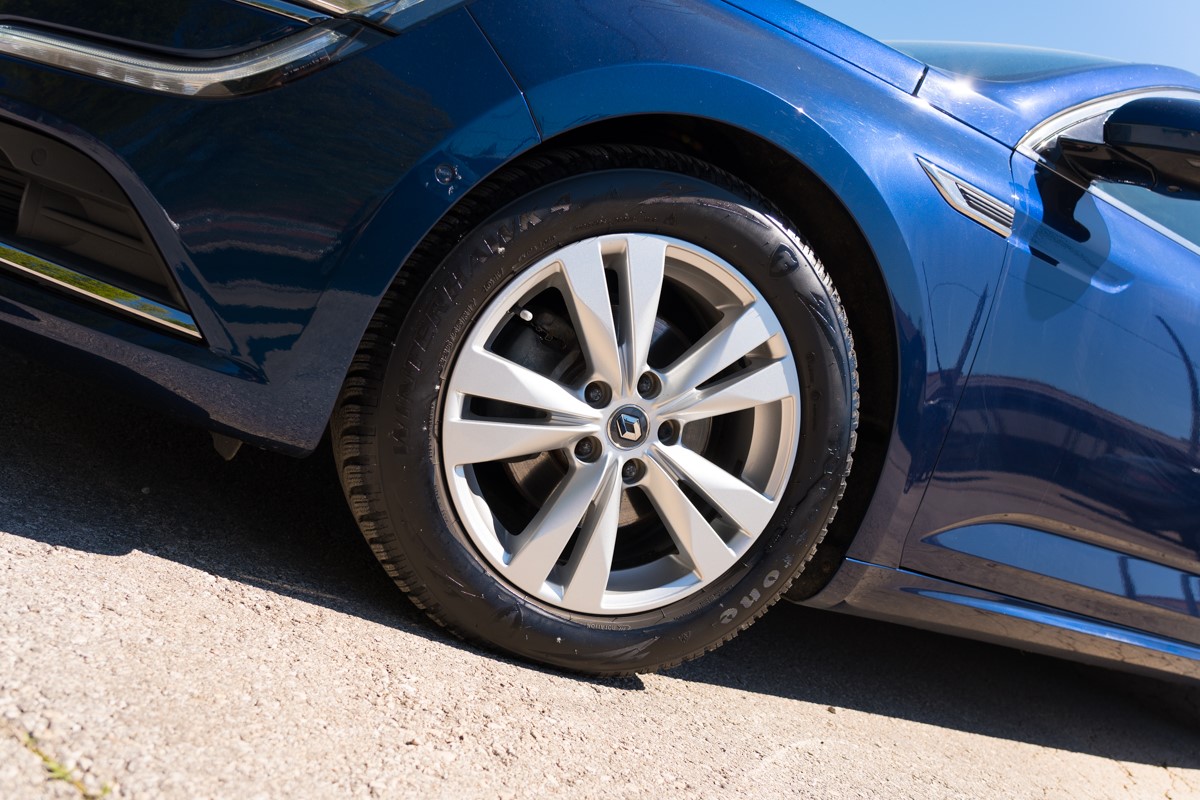 Renault Talisman 1.6 DCI
