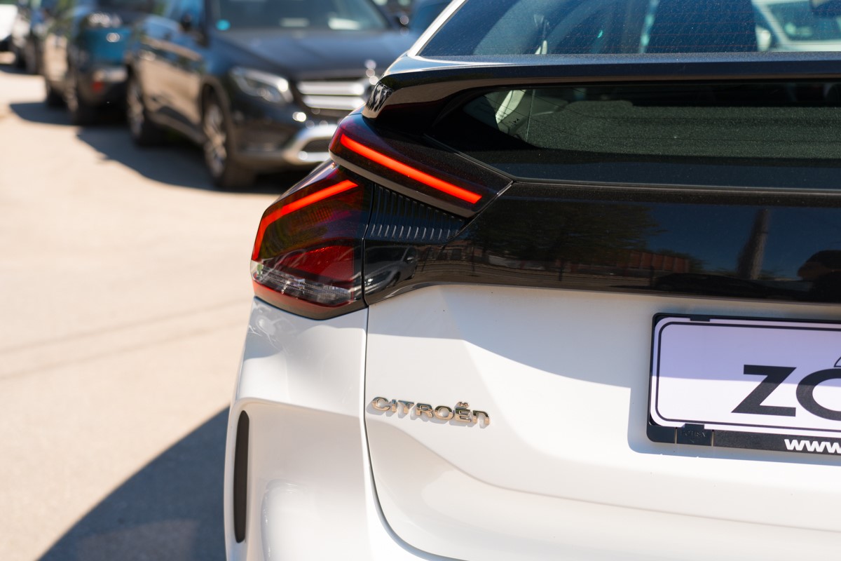 Citroën C4 1.5 BlueHDI