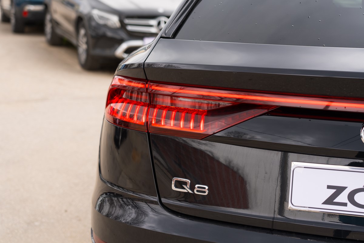 Audi Q8 50 TDI Quattro S line