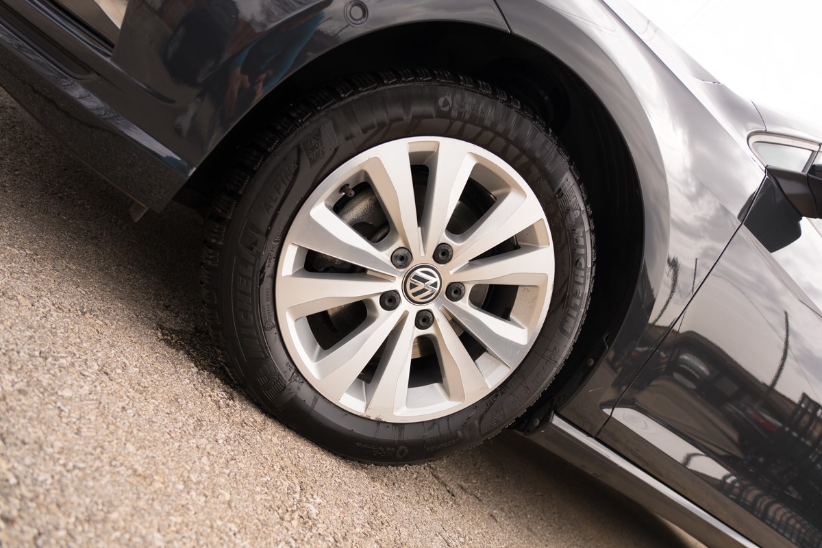 Volkswagen Golf 2.0 TDI