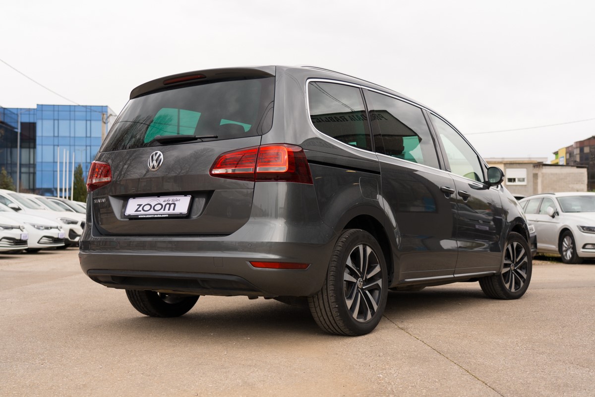 Volkswagen Sharan 2.0 TDI