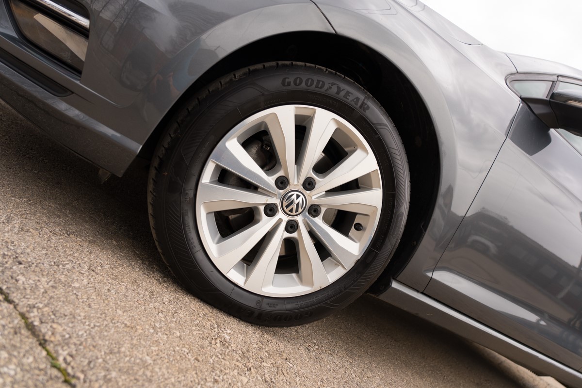 Volkswagen Golf 1.6 TDI