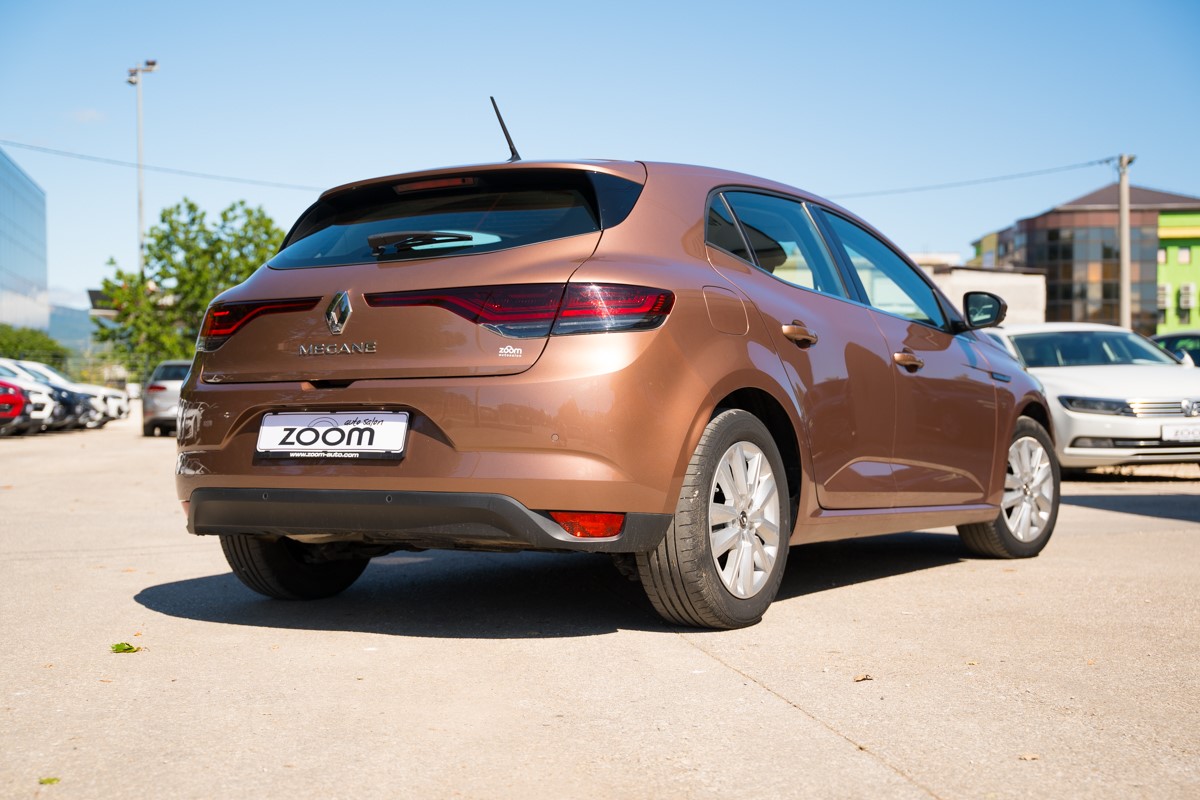 Renault Megane 1.5 DCI