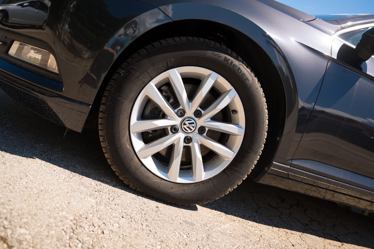 Volkswagen Passat 1.6 TDI