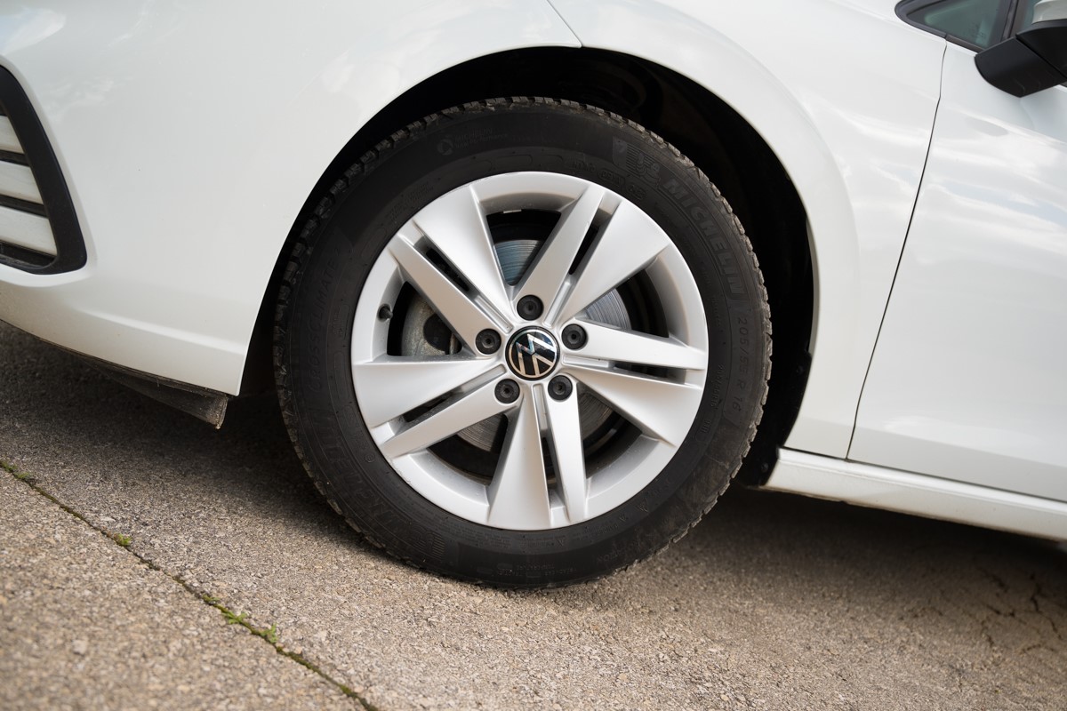 Volkswagen Golf 2.0 TDI