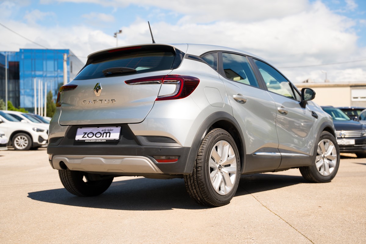 Renault CAPTUR 1.5 DCI