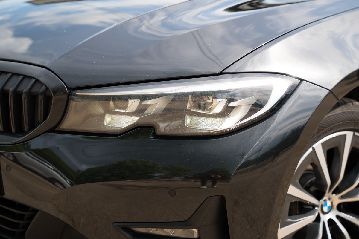 BMW
 3-Series 2.0 D