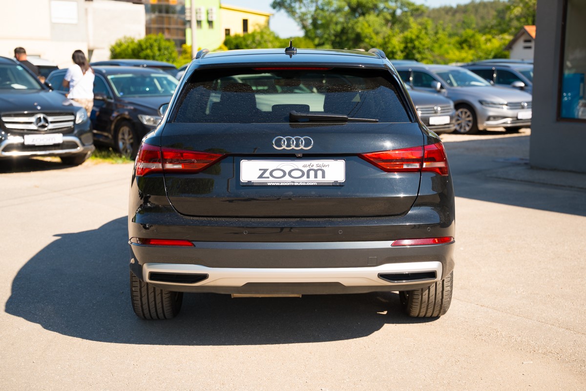 Audi Q3 2.0 TDI S-Tronic