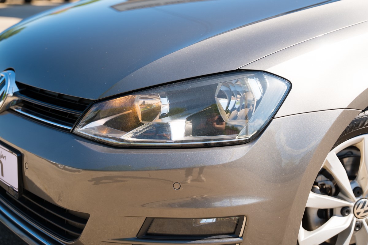 Volkswagen Golf 2.0 TDI DSG Highline