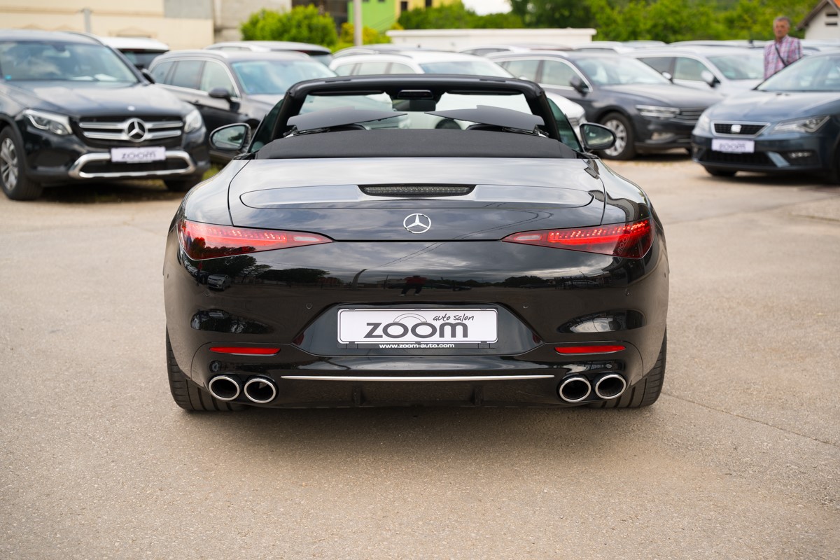 Mercedes-Benz SL-Class
 43 AMG