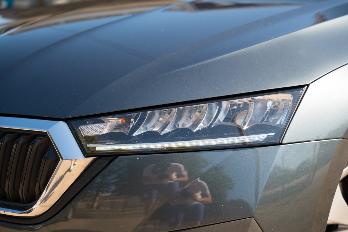 Škoda Octavia 2.0 TDI DSG