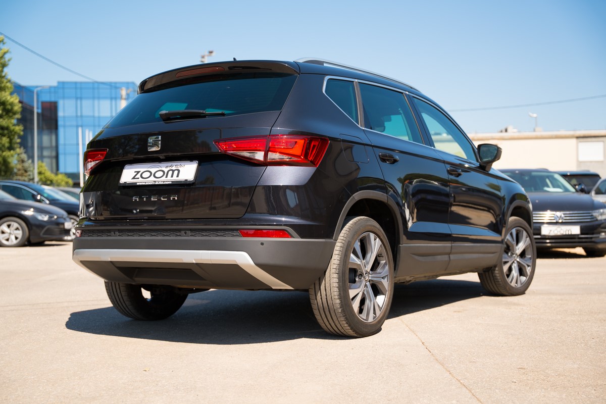 Seat Ateca 1.6 TDI DSG