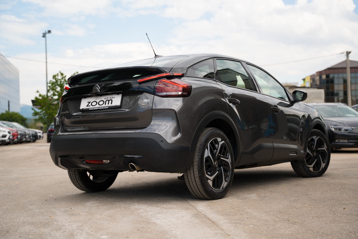 Citroën C4 1.5 BlueHDI