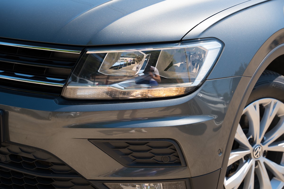 Volkswagen Tiguan
 2.0 TDI DSG