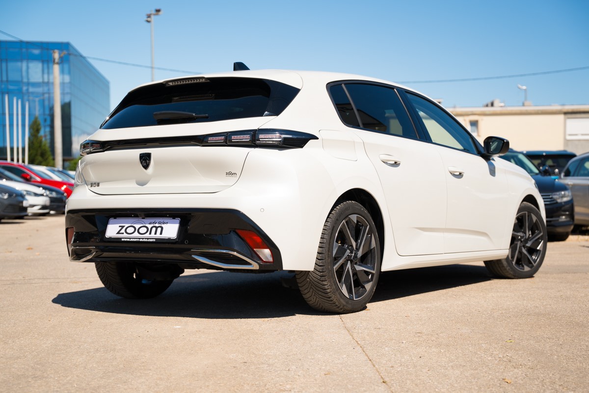 Peugeot 308 1.5 BlueHDI ALLURE PACK